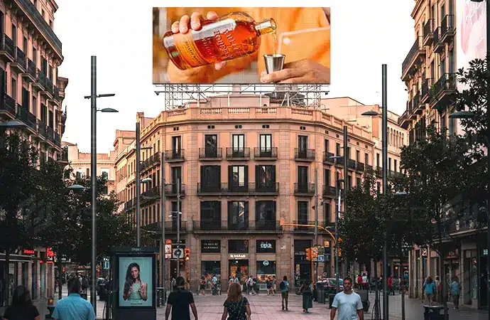 Valla publicitaria